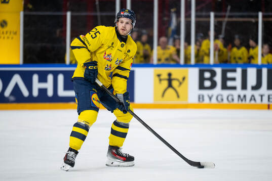 Linus Nässén of Sweden