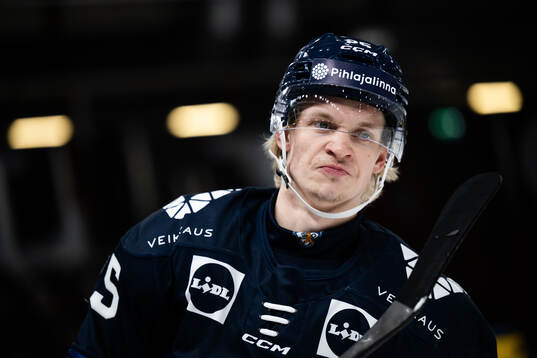 Joona Ikonen of Finland