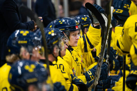 Anton Bengtsson of Sweden