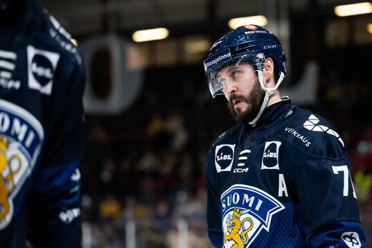 Jesse Virtanen of Finland