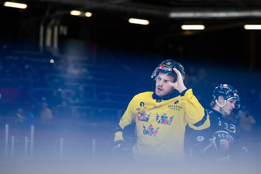 Linus Nässén of Sweden