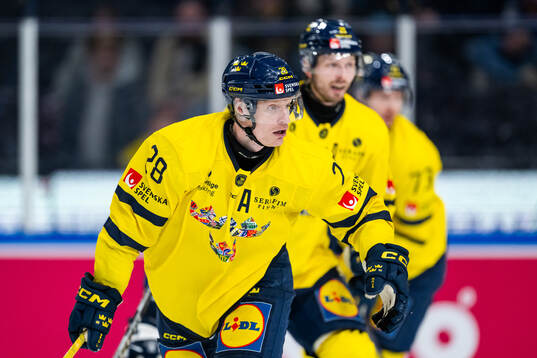 Anton Bengtsson of Sweden