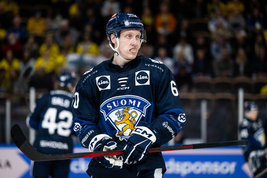 Lassi Thomson of Finland