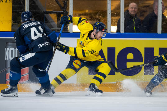 Olle Alsing of Sweden