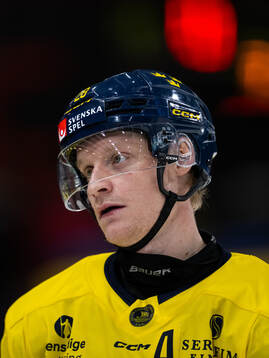 Anton Bengtsson of Sweden