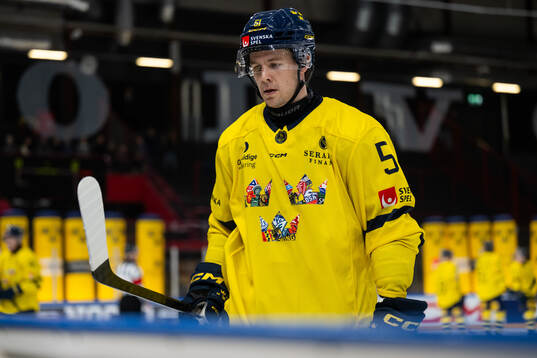 Filip Hållander of Sweden