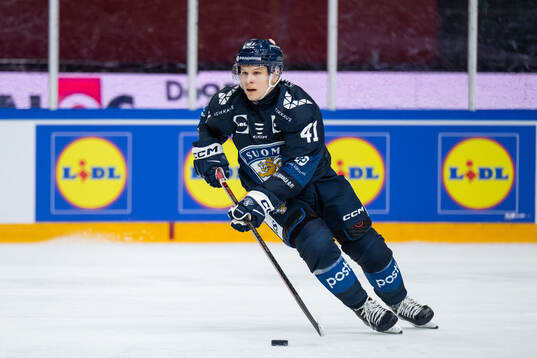 Jan-Mikael Järvinen of Finland