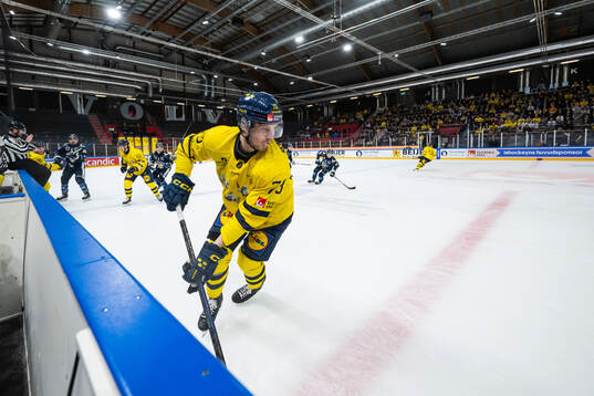 Adam Ollas Mattsson of Sweden