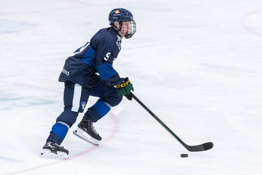 Oliver Rinne of Finland