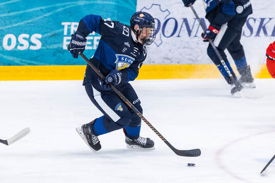 Joakim Torvinen of Finland