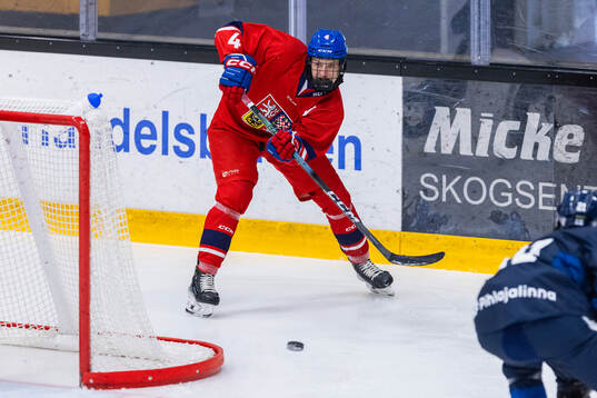 Adam Konvalinka of Czech Republic