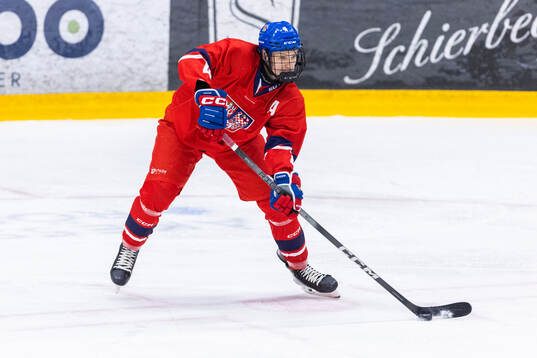 Adam Konvalinka of Czech Republic
