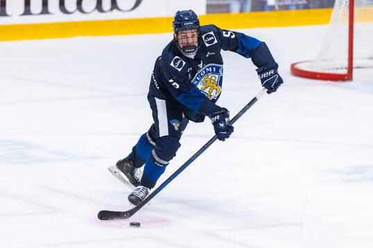 Otto Boman of Finland
