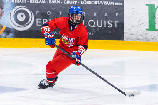 Stepan Stejskal of Czech Republic