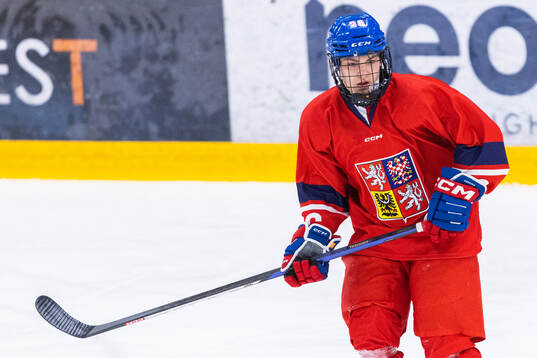 Jakub Kyncl of Czech Republic