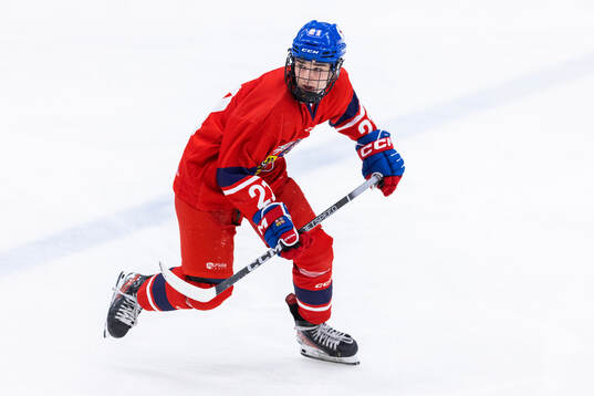 Simon Sejc of Czech Republic