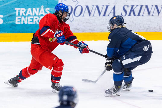 Maximilian Mares of Czech Republic