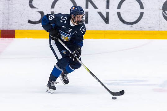 Olli Kylmälä of Finland