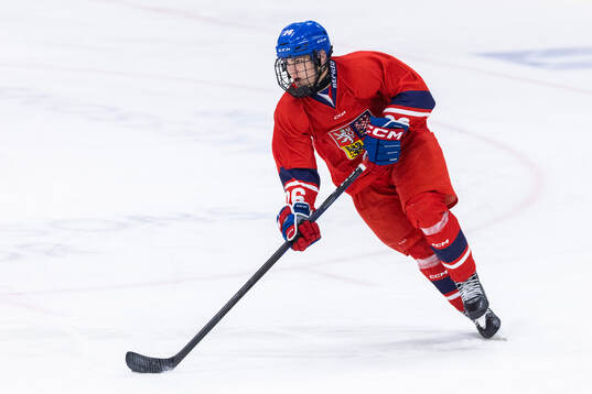 Jakub Kyncl of Czech Republic