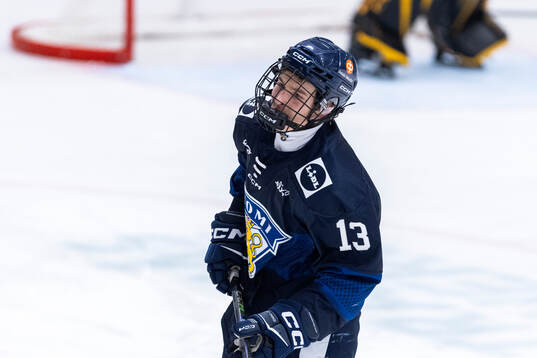 Frans Karjalahti of Finland