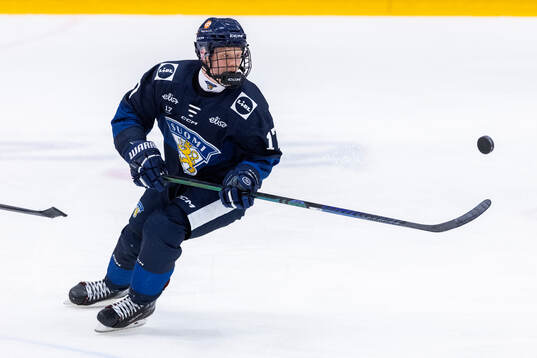 Joakim Torvinen of Finland