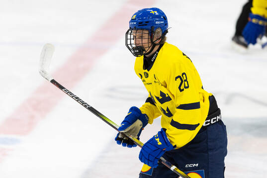 Tom Pråhl of Sweden
