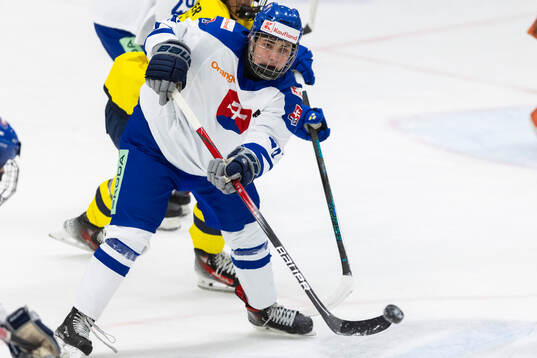 Patrik Rychlik of Slovakia