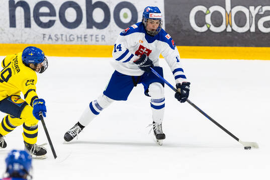 Tomas Selic of Slovakia