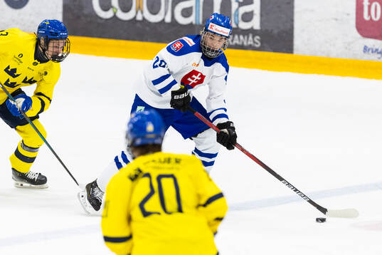 Matej Honzek of Slovakia