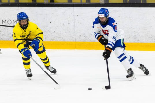 Yelverton Lindberg Steén of Sweden Robert Krajnak of