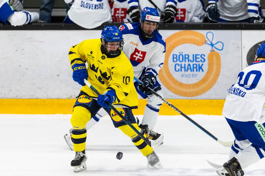 Hugo Wieden of Sweden