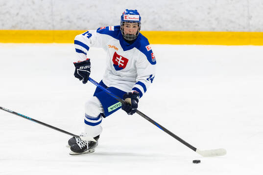 Tomas Selic of Slovakia