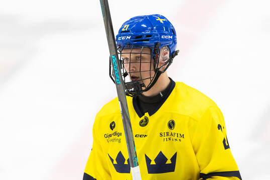 Filip Wahlén of Sweden