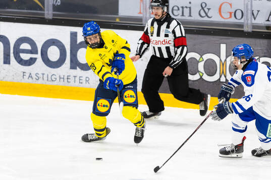 Tom Pråhl of Sweden