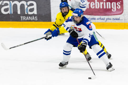 Matej Honzek of Slovakia