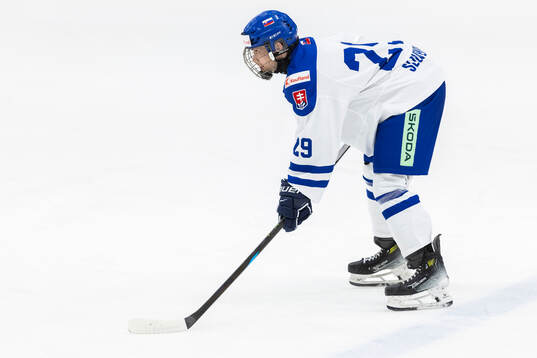 Matej Honzek of Slovakia
