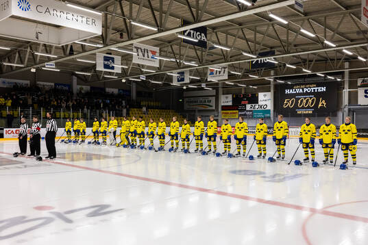 Players of Sweden