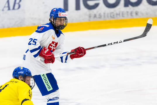 Michal Lazovsky of Slovakia