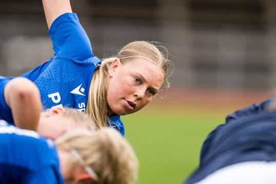 Halmstads Ida Olsson