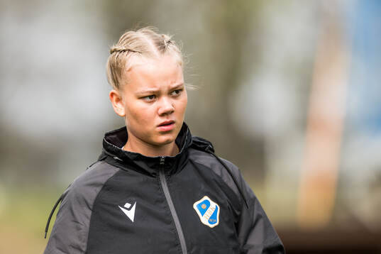 Halmstads Ella Lindefors