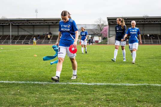 Halmstads Ebba Sandgren