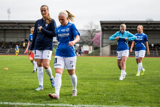 Halmstads Lovisa Brogren