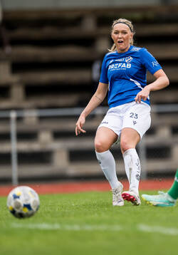 Halmstads Nora Hultgren