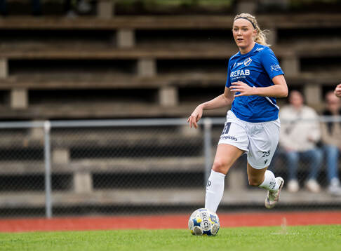 Halmstads Nora Hultgren