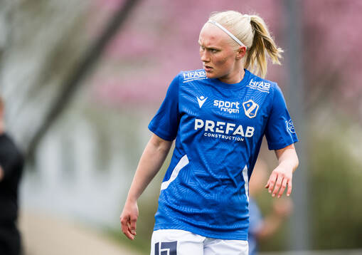 Halmstads Lovisa Brogren