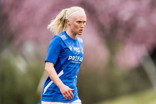 Halmstads Lovisa Brogren
