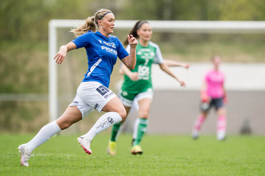 Halmstads Nora Hultgren