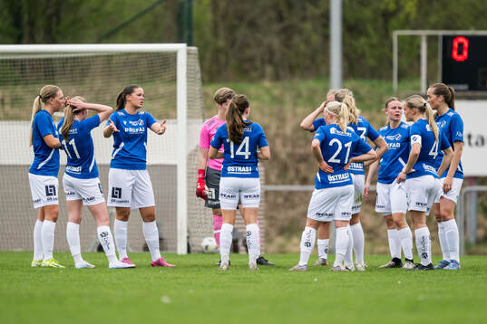 Halmstads Sanna Karlsson