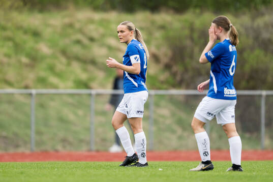 Halmstads Stina Theander