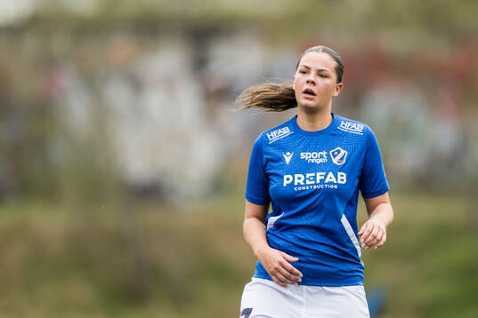 Halmstads Sanna Karlsson